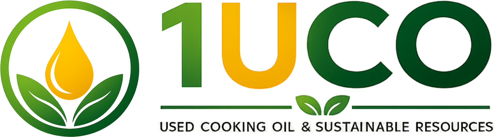 1UCO — Used Cooking Oil & Sustainable Resources